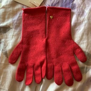 Armani Junior.  Gloves